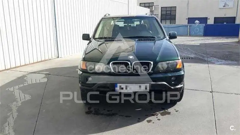 2004 BMW X5
