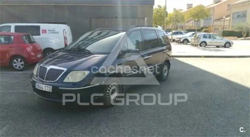2004 Lancia Phedra