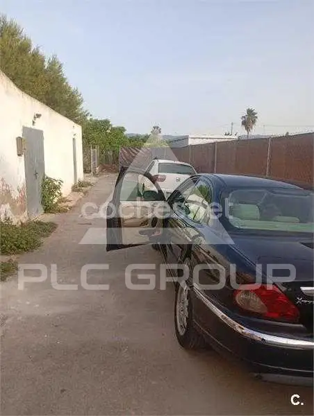 2004 Jaguar X-TYPE