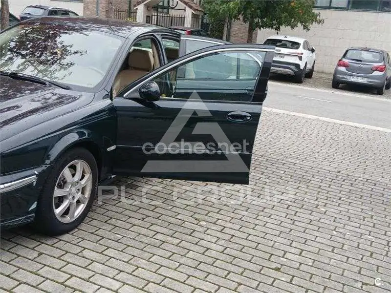 2004 Jaguar X-TYPE