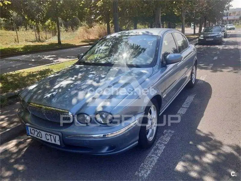2004 Jaguar X-TYPE
