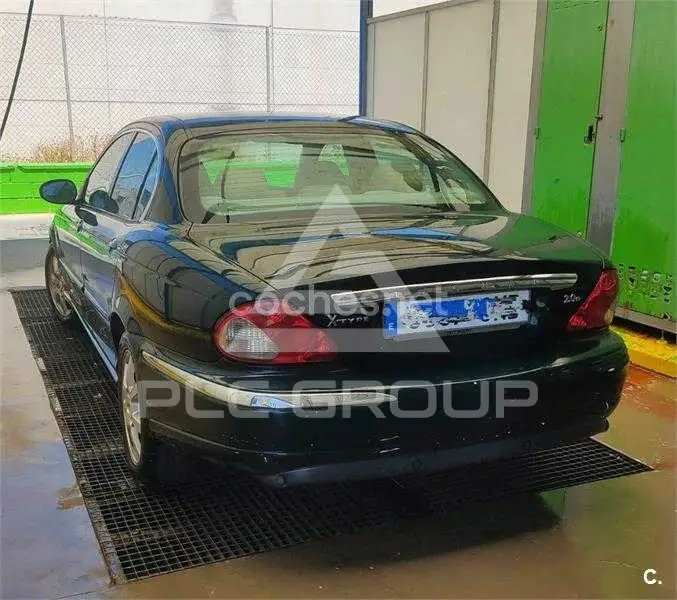 2004 Jaguar X-TYPE