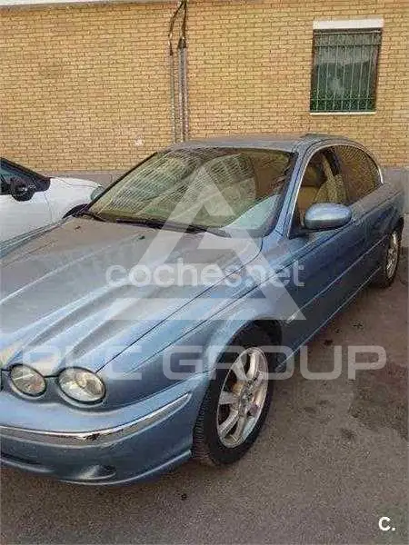 2004 Jaguar X-TYPE