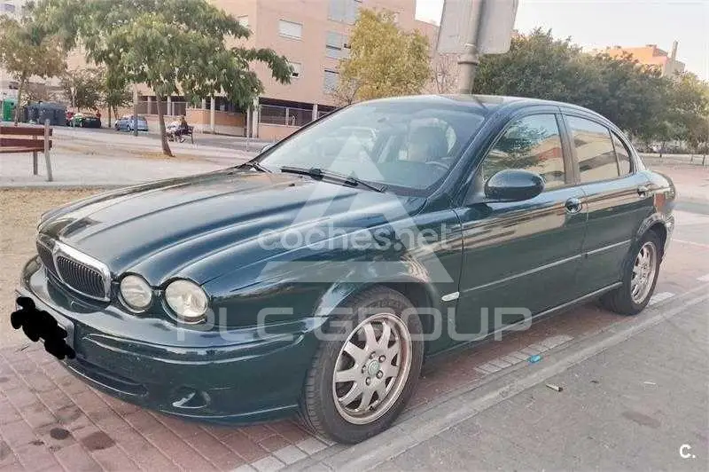 2004 Jaguar X-TYPE