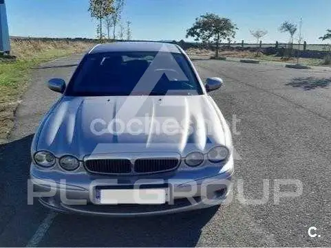 2004 Jaguar X-TYPE