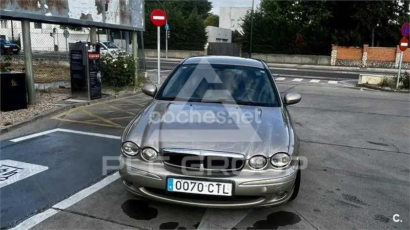 2004 Jaguar X-TYPE