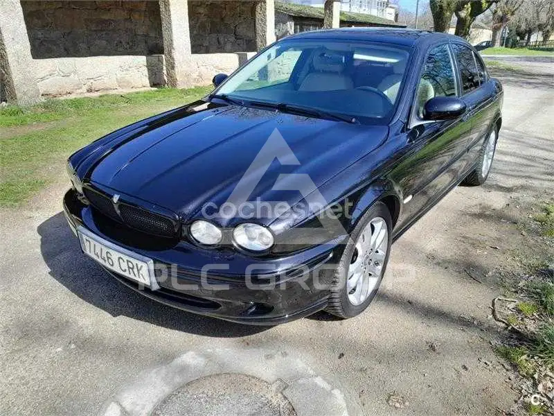 2004 Jaguar X-TYPE
