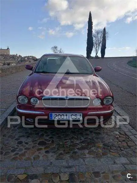 2004 Jaguar XJ