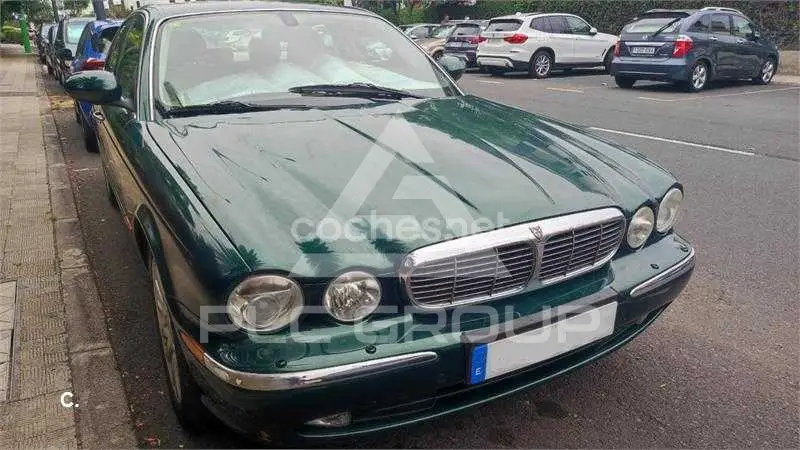 2004 Jaguar XJ