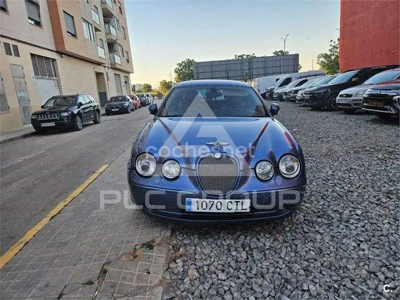 2004 Jaguar S-TYPE