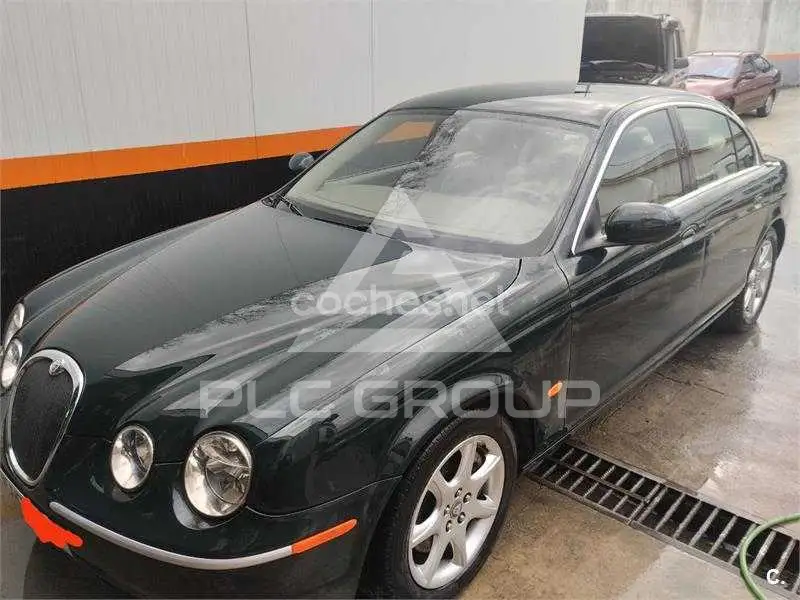 2004 Jaguar S-TYPE