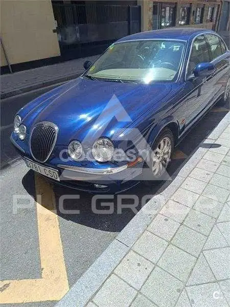 2004 Jaguar S-TYPE