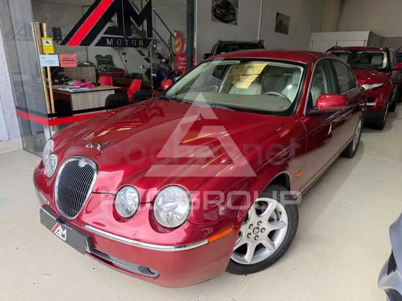 2004 Jaguar S-TYPE