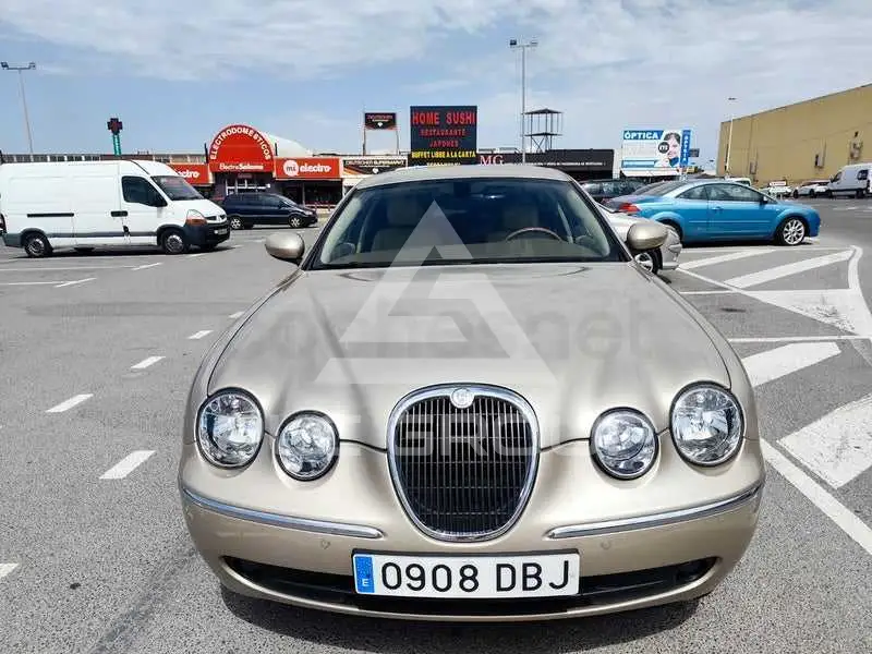 2004 Jaguar S-TYPE