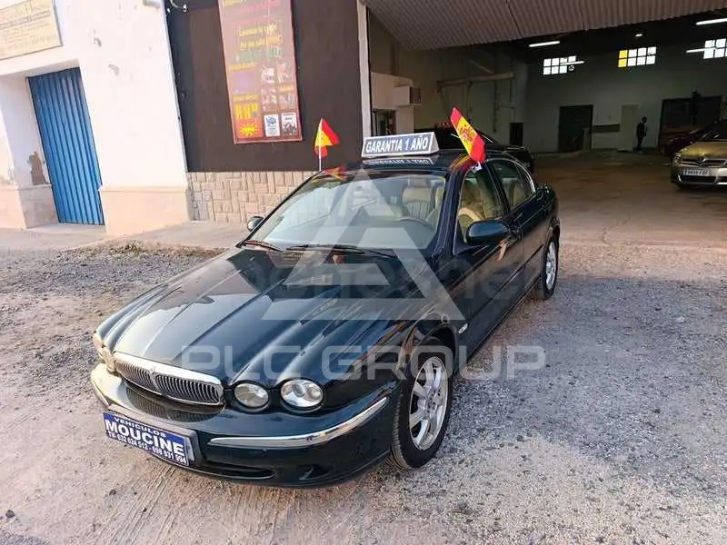 2004 Jaguar X-TYPE
