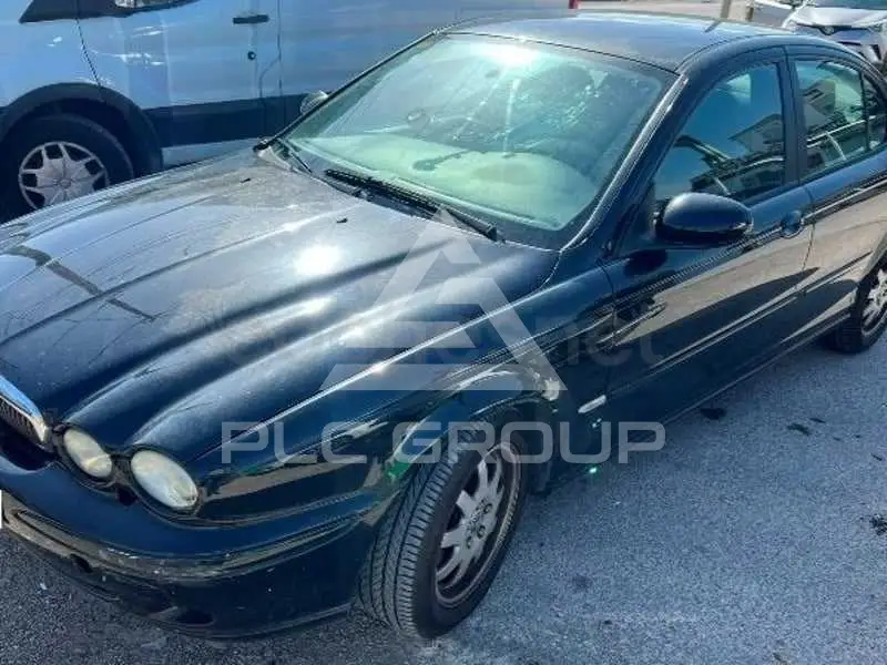 2004 Jaguar X-TYPE