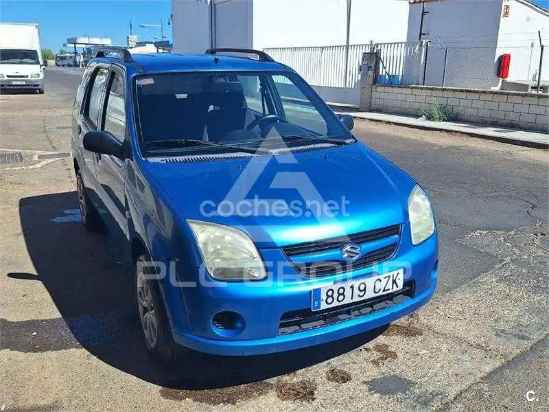 2004 Suzuki Ignis