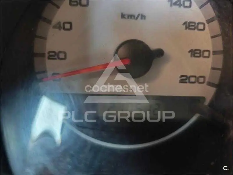 2004 Suzuki Ignis