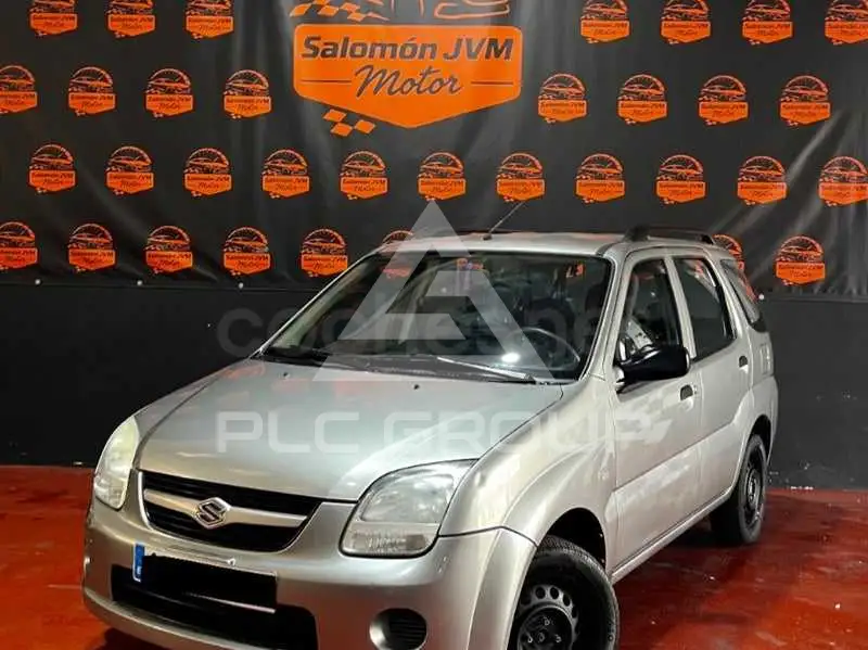 2004 Suzuki Ignis