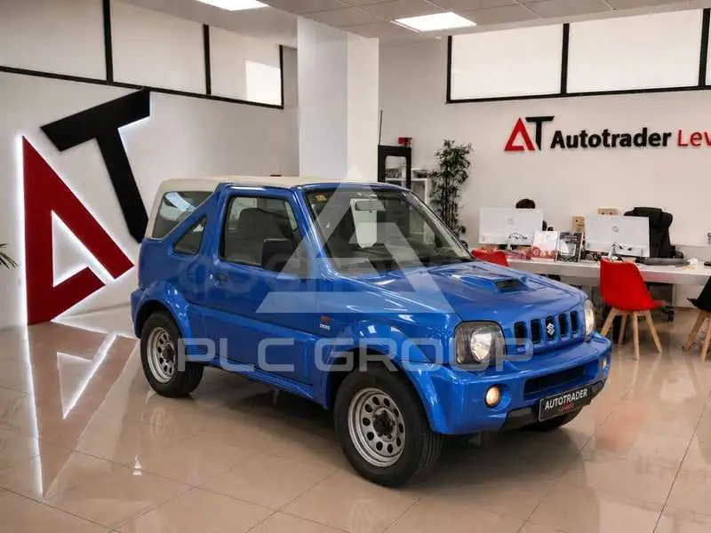 2004 Suzuki Jimny