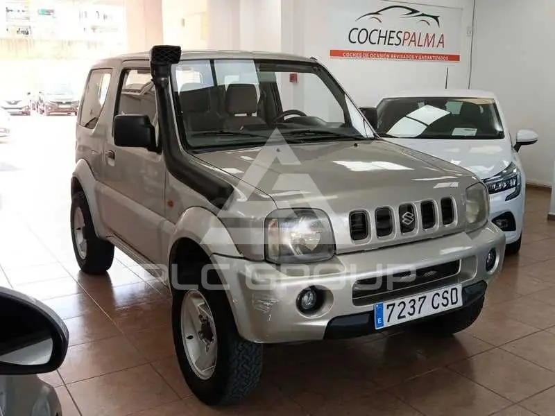 2004 Suzuki Jimny