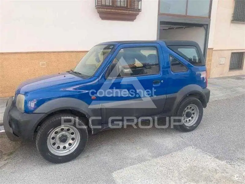 2004 Suzuki Jimny