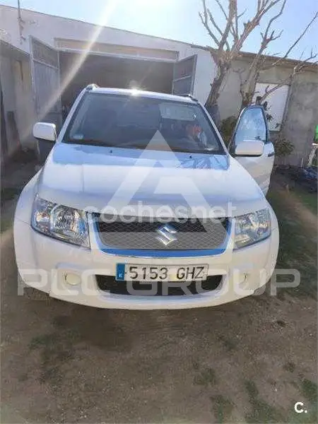 2004 Suzuki Grand Vitara