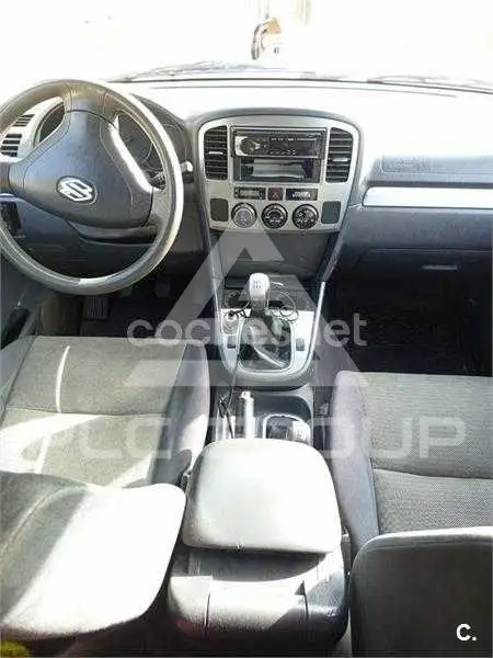 2004 Suzuki Grand Vitara