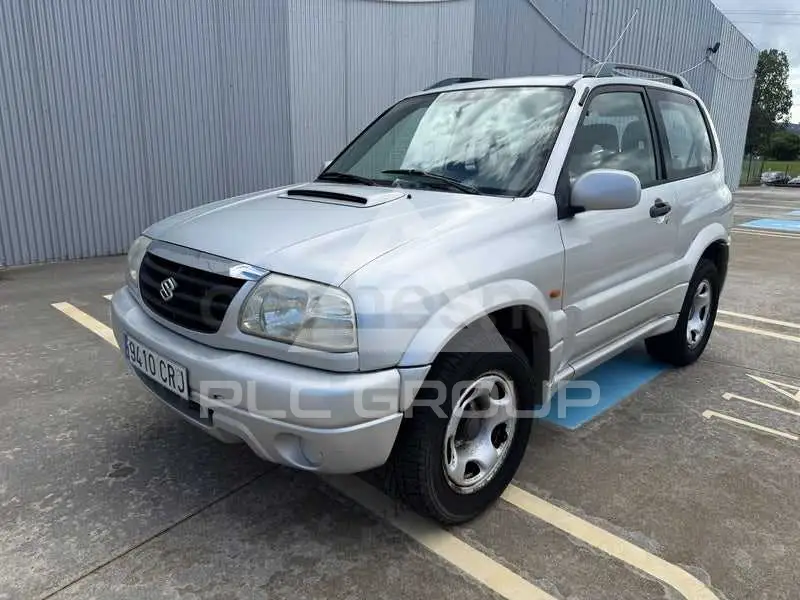 2004 Suzuki Grand Vitara