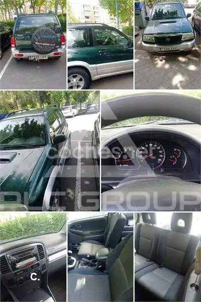 2004 Suzuki Grand Vitara