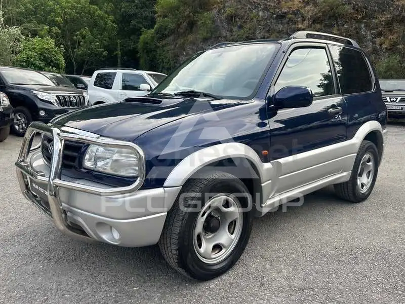 2004 Suzuki Grand Vitara