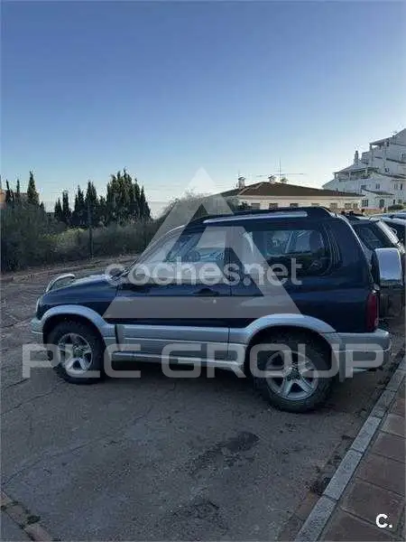 2004 Suzuki Grand Vitara