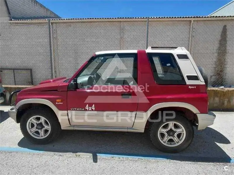 2004 Suzuki Grand Vitara