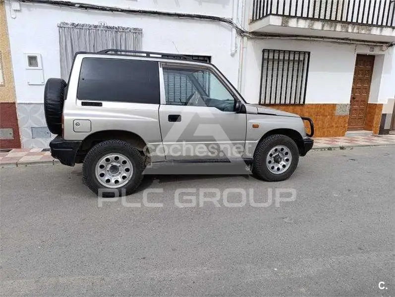 2004 Suzuki Vitara