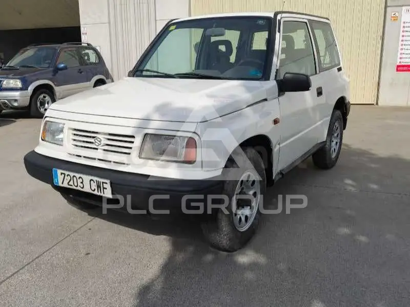 2004 Suzuki Vitara