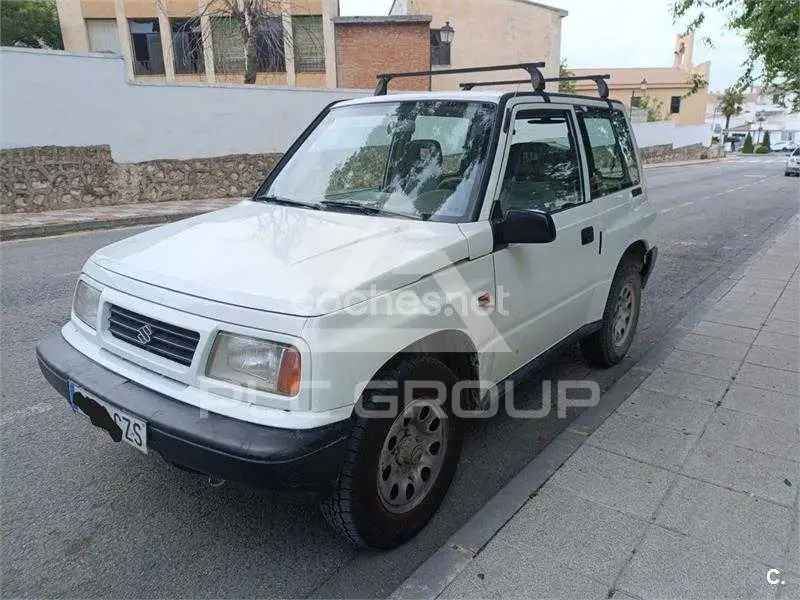 2004 Suzuki Vitara