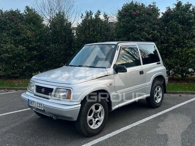 2004 Suzuki Vitara