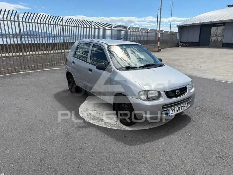 2004 Suzuki Alto