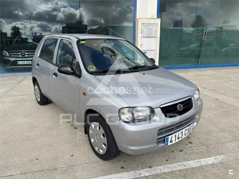 2004 Suzuki Alto