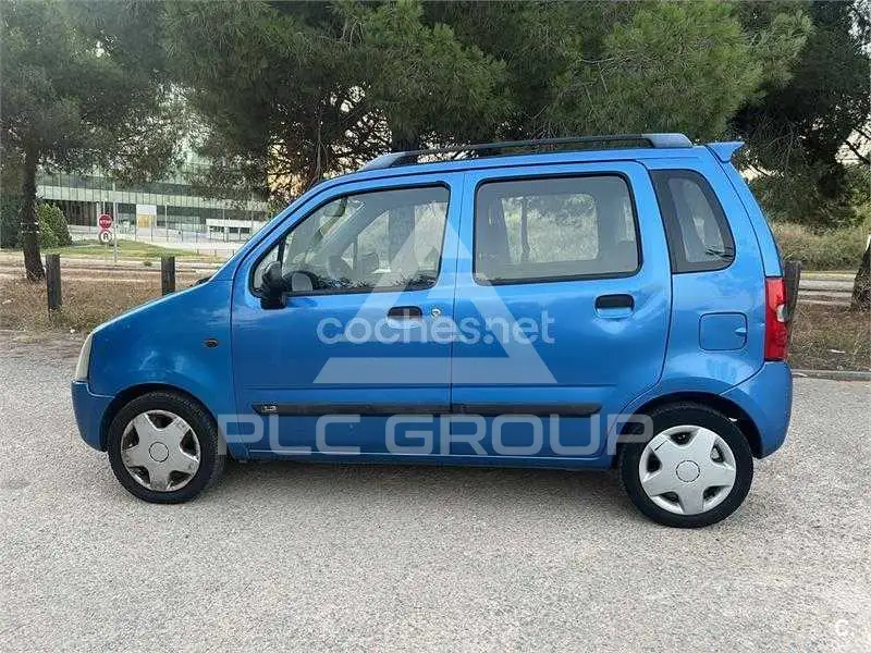 2004 Suzuki Wagon R