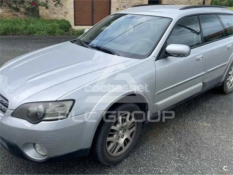 2004 Subaru Outback