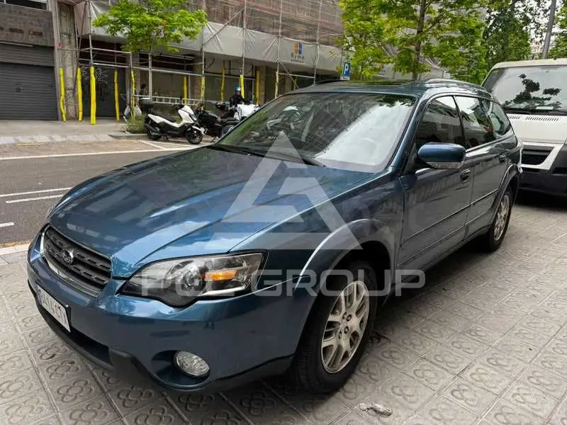 2004 Subaru Outback