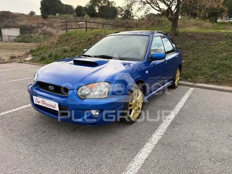 2004 Subaru Impreza