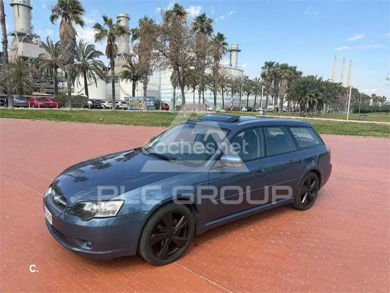 2004 Subaru Legacy