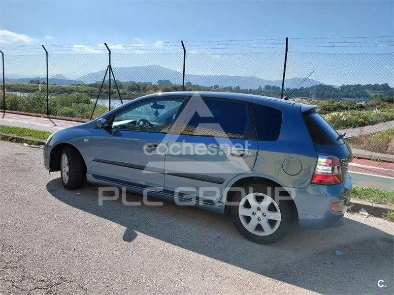 2004 Honda CIVIC