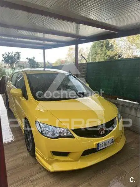 2004 Honda CIVIC