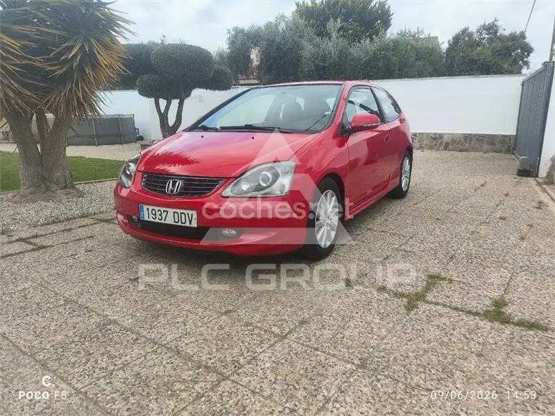 2004 Honda CIVIC