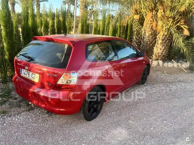 2004 Honda CIVIC
