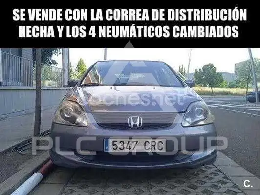 2004 Honda CIVIC