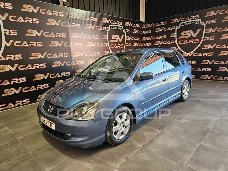 2004 Honda CIVIC